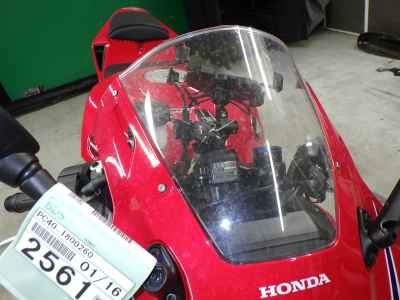 Honda CBR600RR 2024