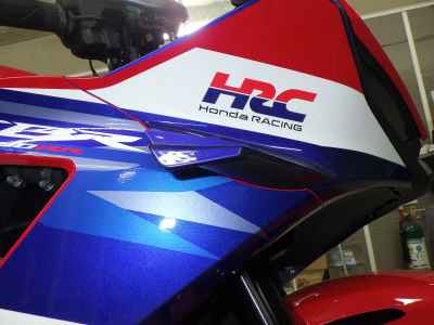 Honda CBR600RR 2024