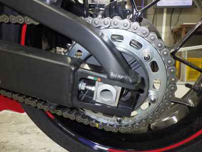 Honda CBR600RR 2024