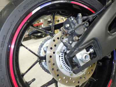 Honda CBR600RR 2024