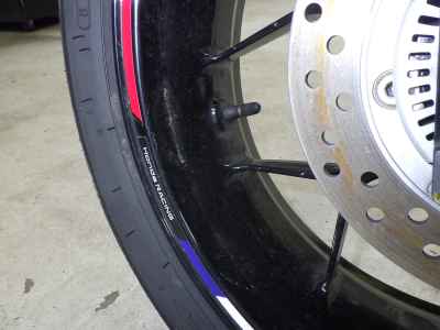 Honda CBR600RR 2024