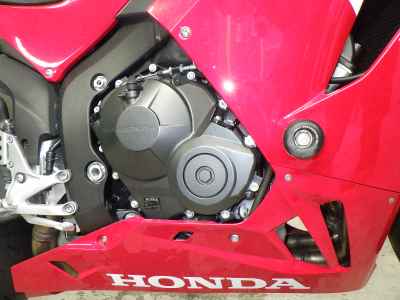 Honda CBR600RR 2024