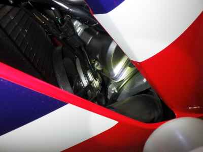 Honda CBR600RR 2024