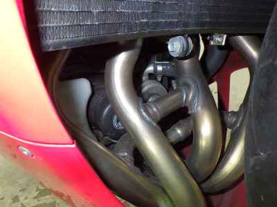 Honda CBR600RR 2024