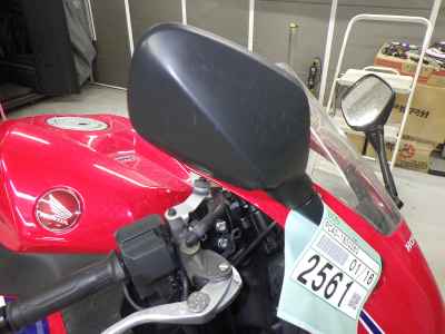 Honda CBR600RR 2024