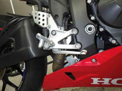 Honda CBR600RR 2024