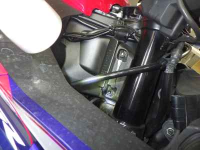 Honda CBR600RR 2024