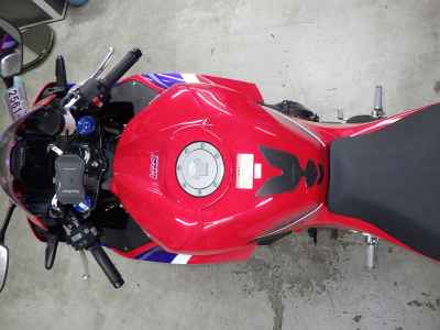 Honda CBR600RR 2024