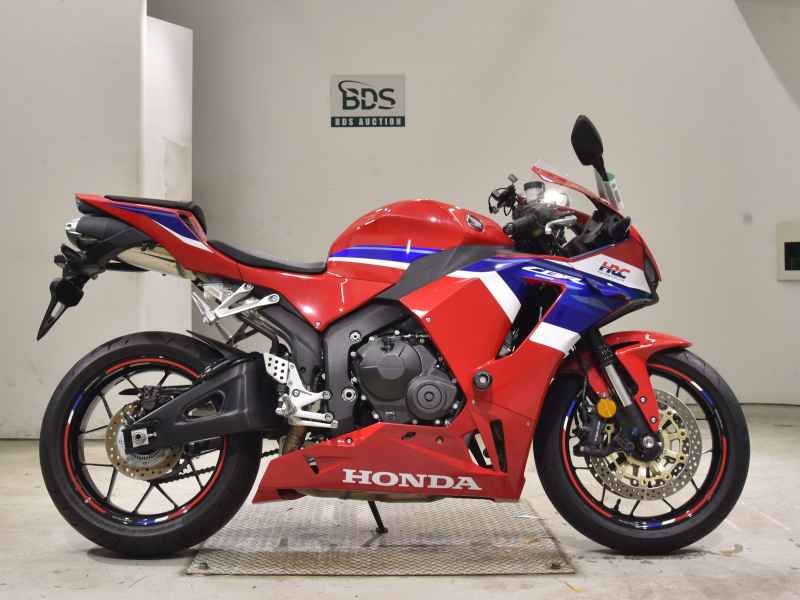 Honda CBR600RR 2024