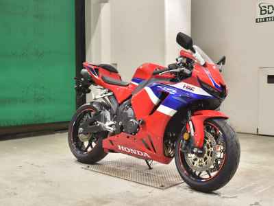 Honda CBR600RR 2024
