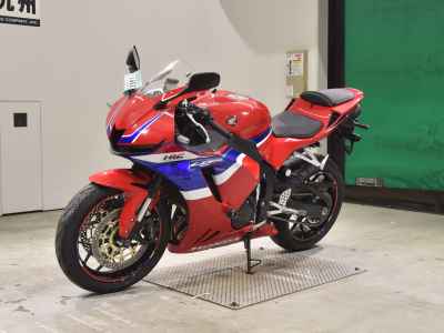 Honda CBR600RR 2024