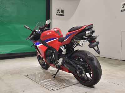Honda CBR600RR 2024