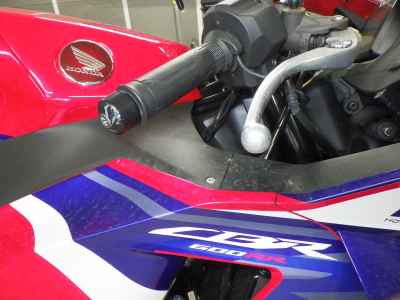Honda CBR600RR 2024