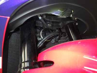 Honda CBR600RR 2024