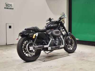 Harley-Davidson Roadster XL1200CX 2016