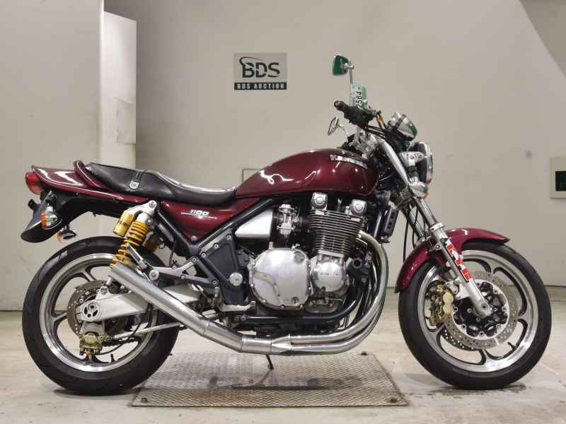 Kawasaki Zephyr 1100