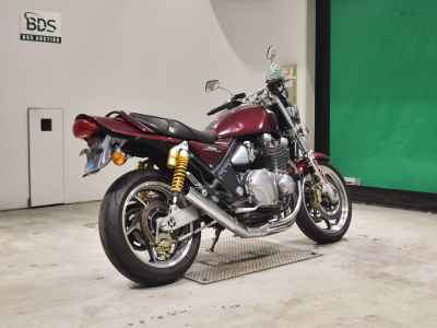 Kawasaki Zephyr 1100