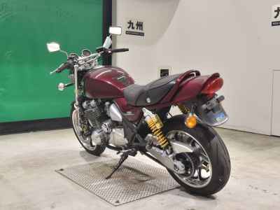 Kawasaki Zephyr 1100