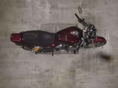 Kawasaki Zephyr 1100