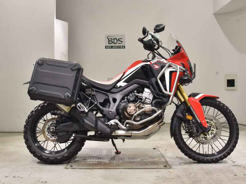 Honda CRF1000L Africa Twin DCT 2017