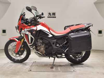 Honda CRF1000L Africa Twin DCT 2017