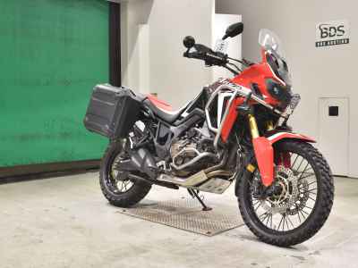 Honda CRF1000L Africa Twin DCT 2017