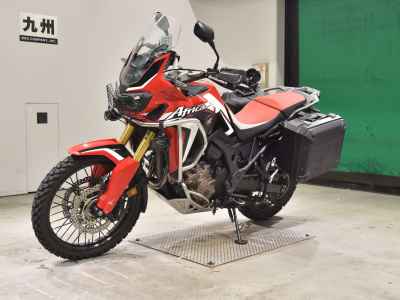 Honda CRF1000L Africa Twin DCT 2017