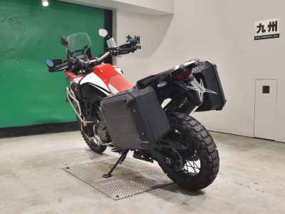 Honda CRF1000L Africa Twin DCT 2017