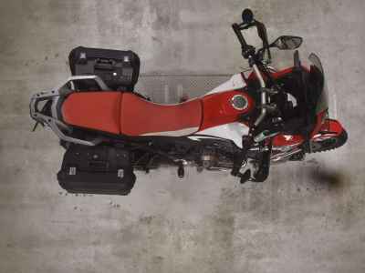 Honda CRF1000L Africa Twin DCT 2017