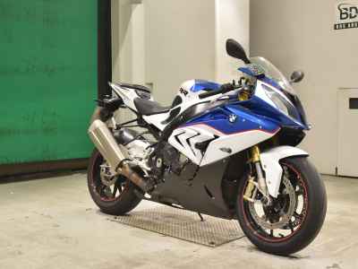 BMW S1000RR 2015