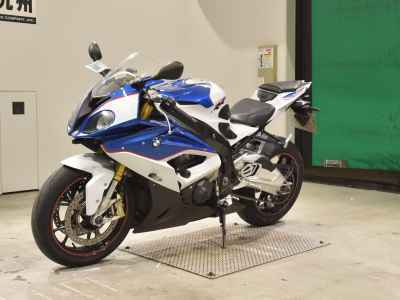 BMW S1000RR 2015