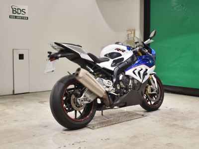 BMW S1000RR 2015