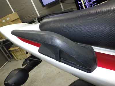 Honda CB400 Super Boldor 2016