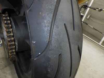 Honda CB400 Super Boldor 2016