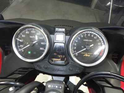 Honda CB400 Super Boldor 2016