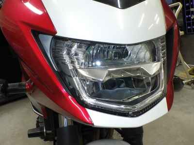 Honda CB400 Super Boldor 2016