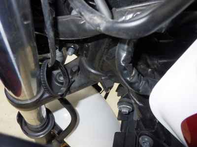 Honda CB400 Super Boldor 2016