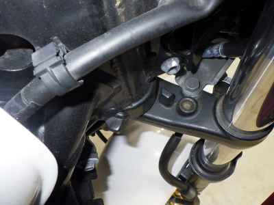 Honda CB400 Super Boldor 2016