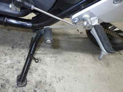 Honda CB400 Super Boldor 2016