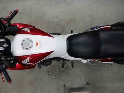 Honda CB400 Super Boldor 2016