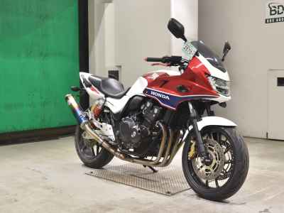 Honda CB400 Super Boldor 2016