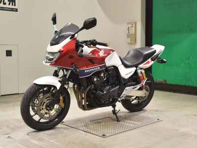 Honda CB400 Super Boldor 2016