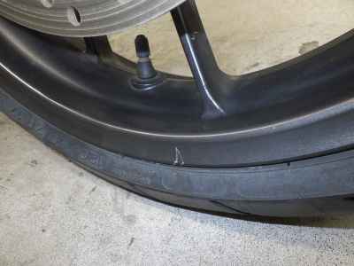 Honda CB400 Super Boldor 2016