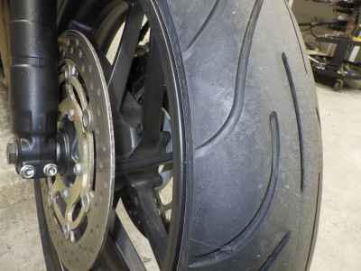 Honda CB400 Super Boldor 2016