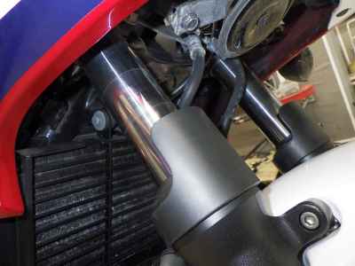 Honda CB400 Super Boldor 2016