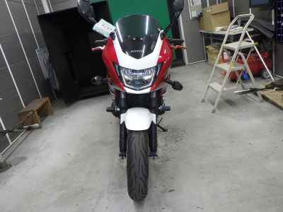 Honda CB400 Super Boldor 2016