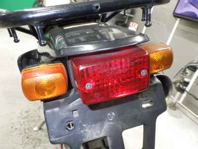 Honda XR250 2006