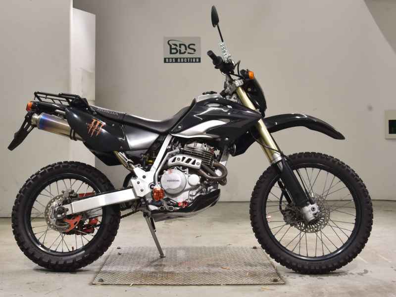 Honda XR250 2006