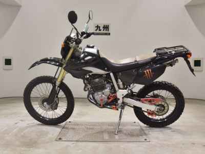 Honda XR250 2006