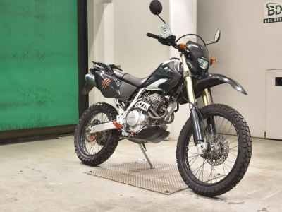 Honda XR250 2006